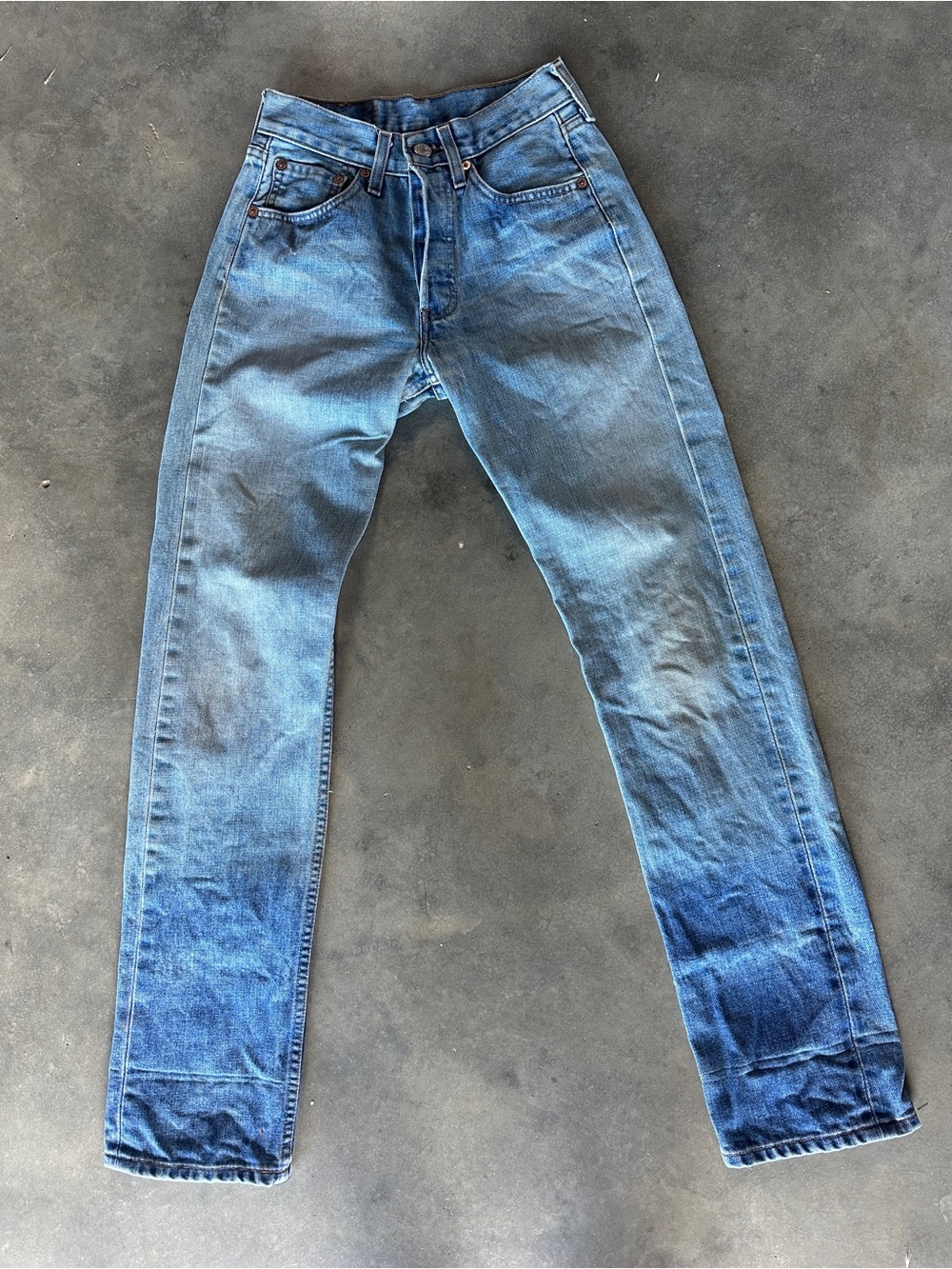 501 Levi’s